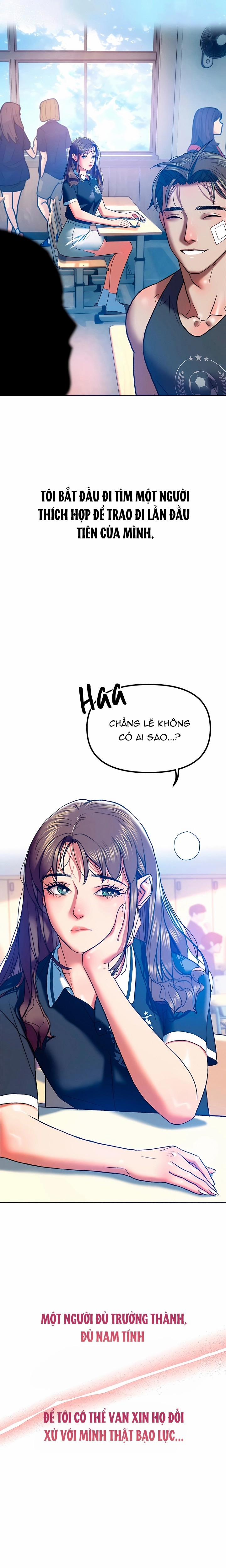 Biến Thái Săn Biến Thái 1 trang 11