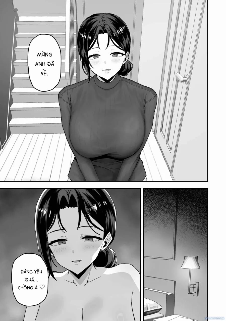 Biến Thành Con Gái, Bị Vợ Dùng "Hàng Khủng" Khuất Phục. OneShot trang 27