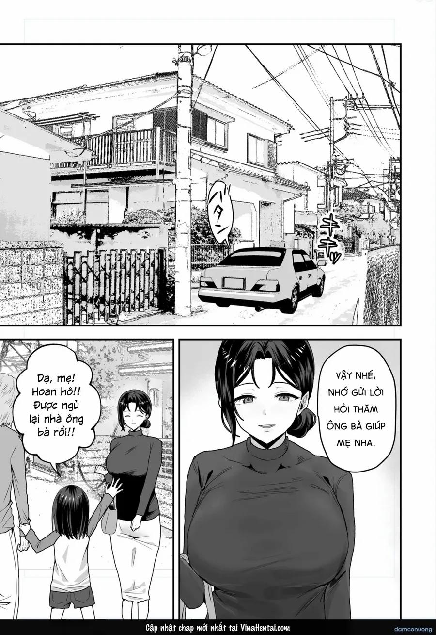Biến Thành Con Gái, Bị Vợ Dùng "Hàng Khủng" Khuất Phục. OneShot trang 53