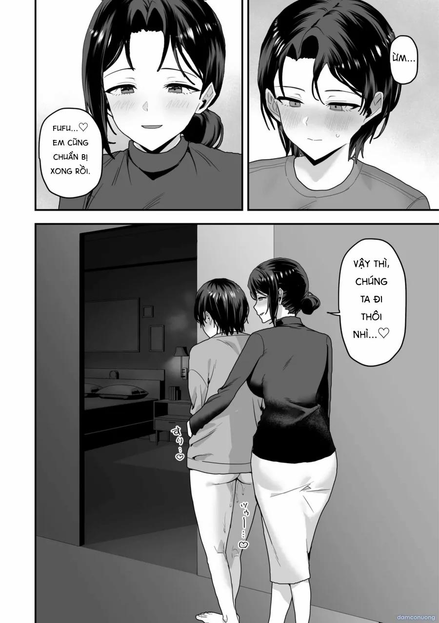 Biến Thành Con Gái, Bị Vợ Dùng "Hàng Khủng" Khuất Phục. OneShot trang 55