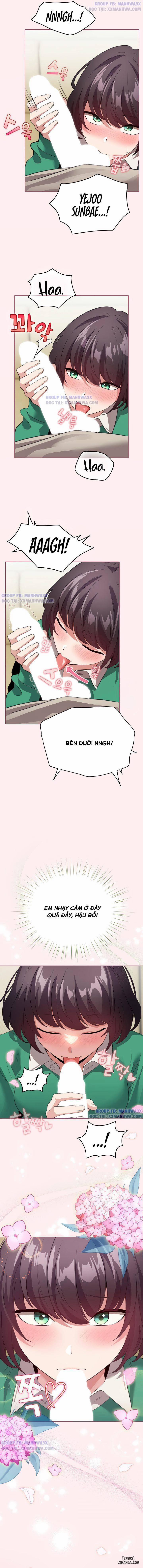 Biến thành nhân vật phụ trong truyện tranh 15 trang 6