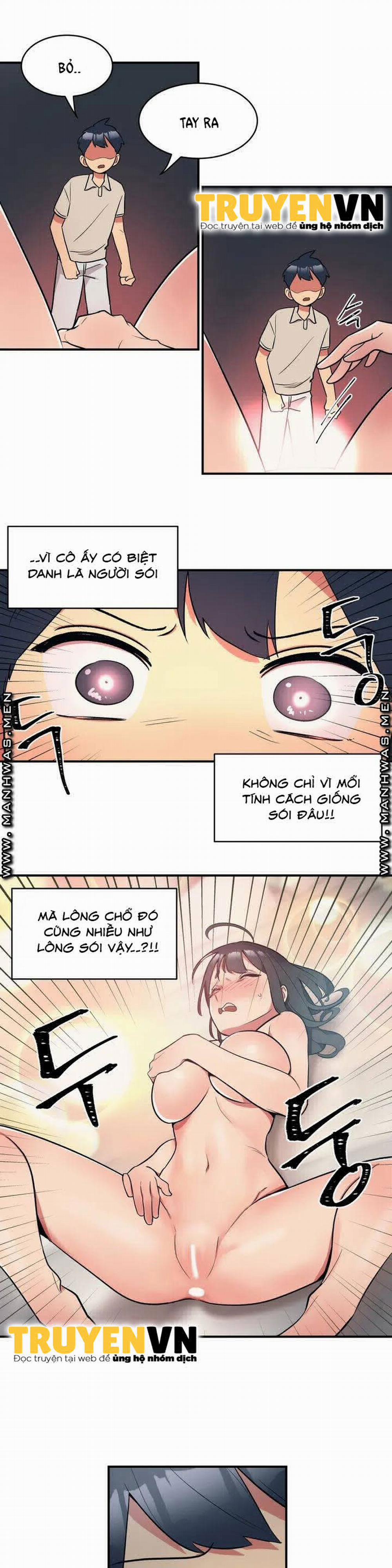Biệt Danh Của Bạn Gái Tôi Là 1 trang 20