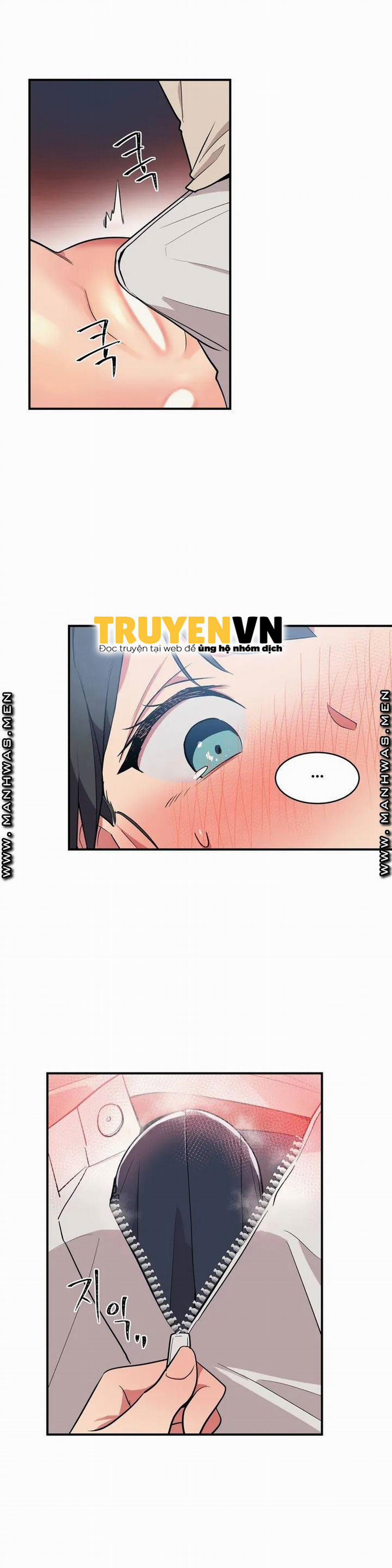 Biệt Danh Của Bạn Gái Tôi Là 1 trang 25