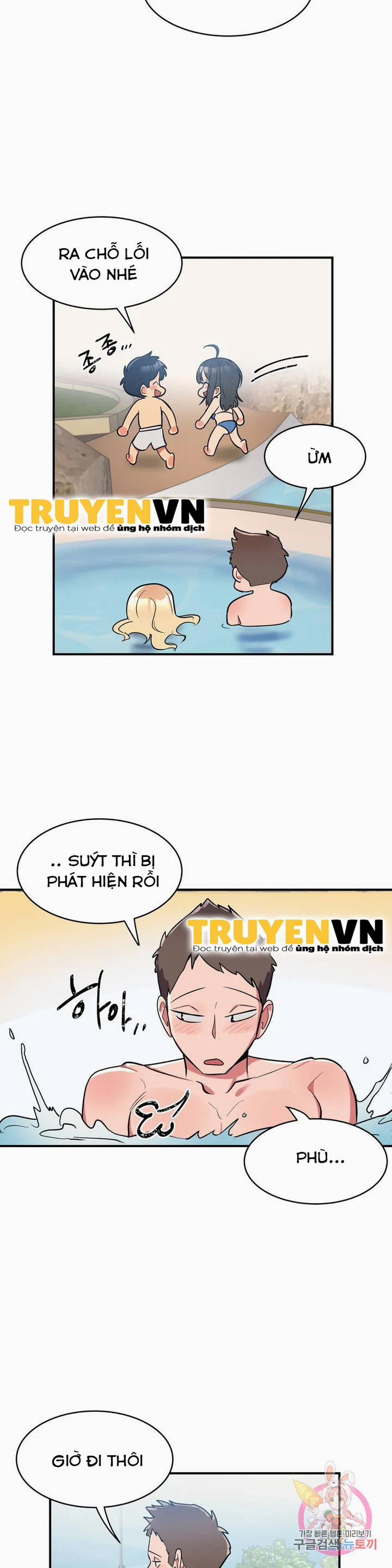 Biệt Danh Của Bạn Gái Tôi Là 10 trang 11