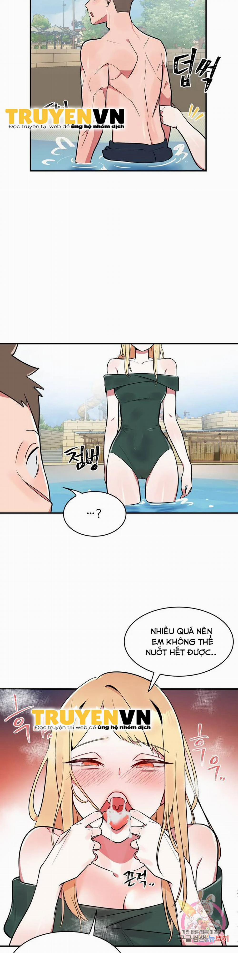 Biệt Danh Của Bạn Gái Tôi Là 10 trang 12