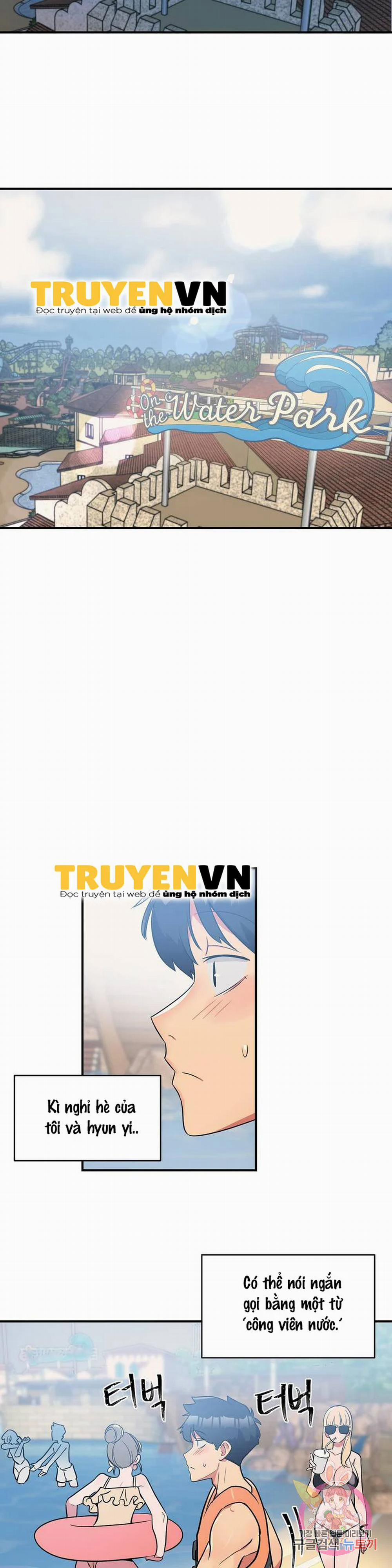 Biệt Danh Của Bạn Gái Tôi Là 10 trang 15