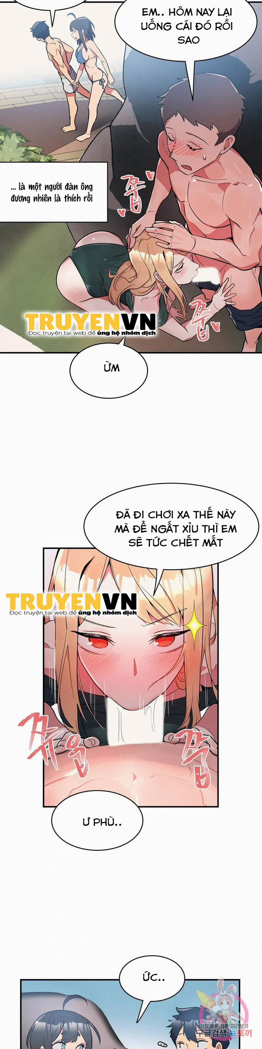 Biệt Danh Của Bạn Gái Tôi Là 10 trang 9