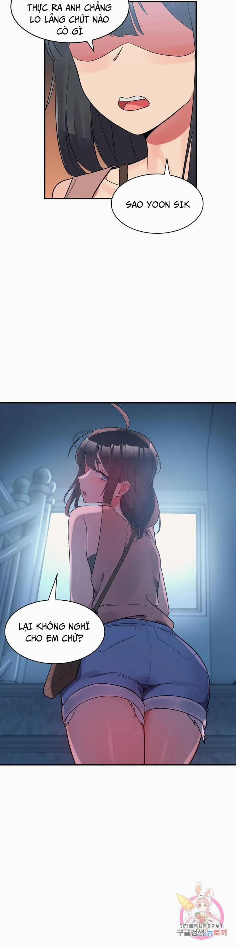 Biệt Danh Của Bạn Gái Tôi Là 12 trang 4