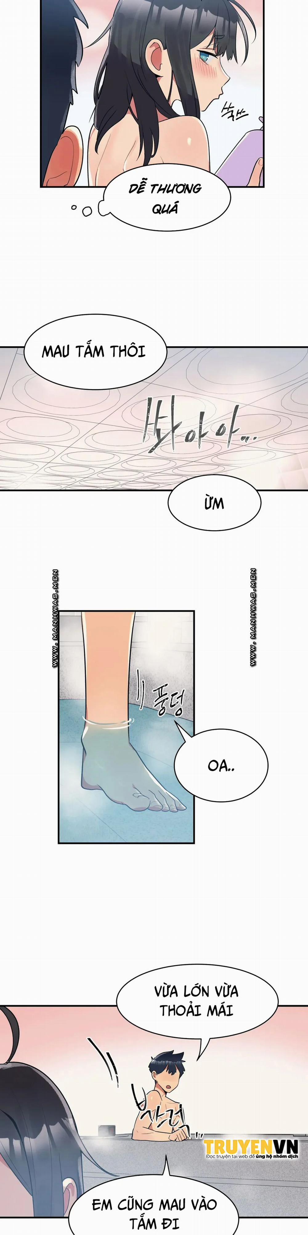 Biệt Danh Của Bạn Gái Tôi Là 13 trang 21