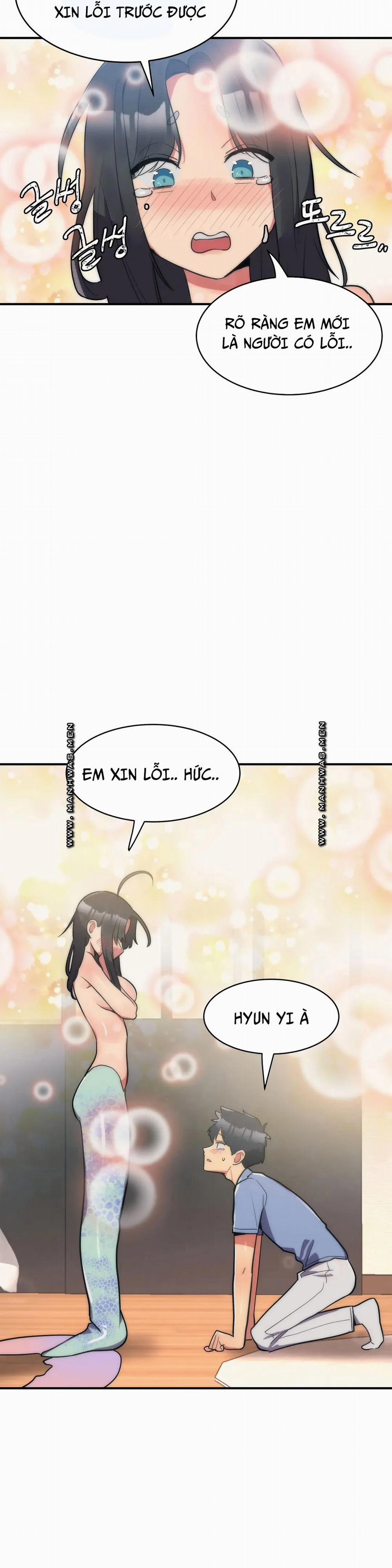 Biệt Danh Của Bạn Gái Tôi Là 13 trang 6