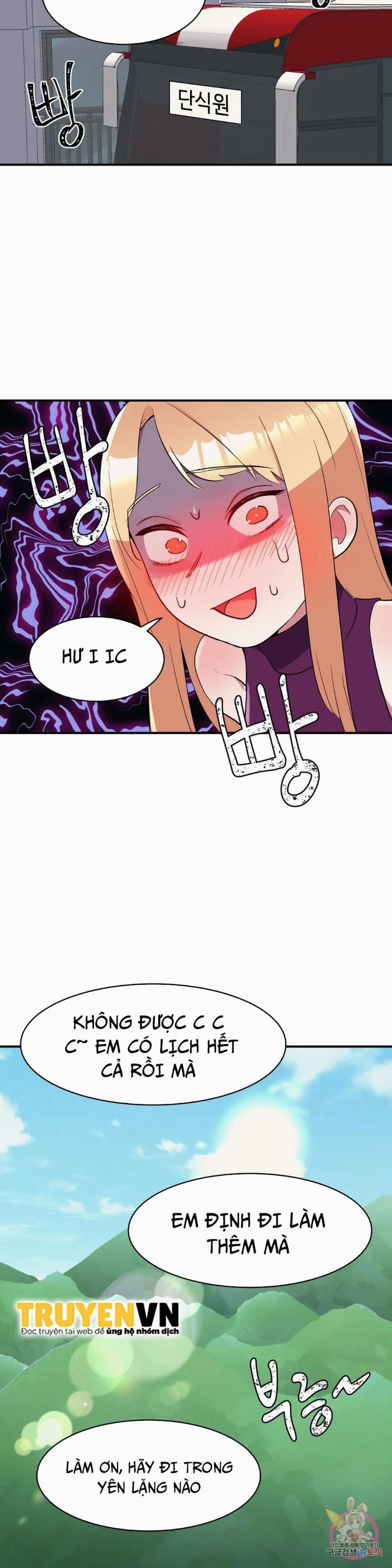 Biệt Danh Của Bạn Gái Tôi Là 15 trang 5