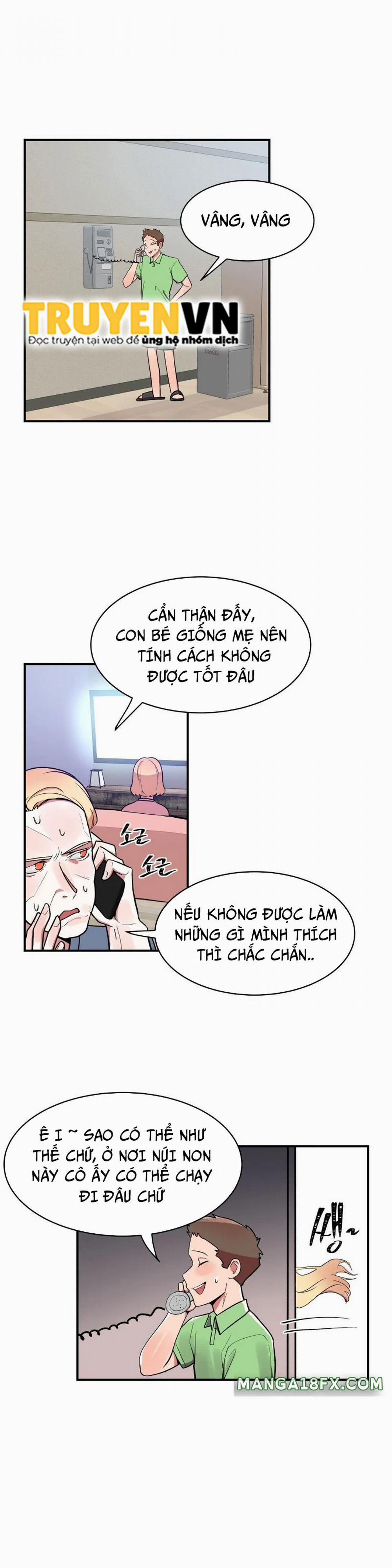Biệt Danh Của Bạn Gái Tôi Là 15 trang 9