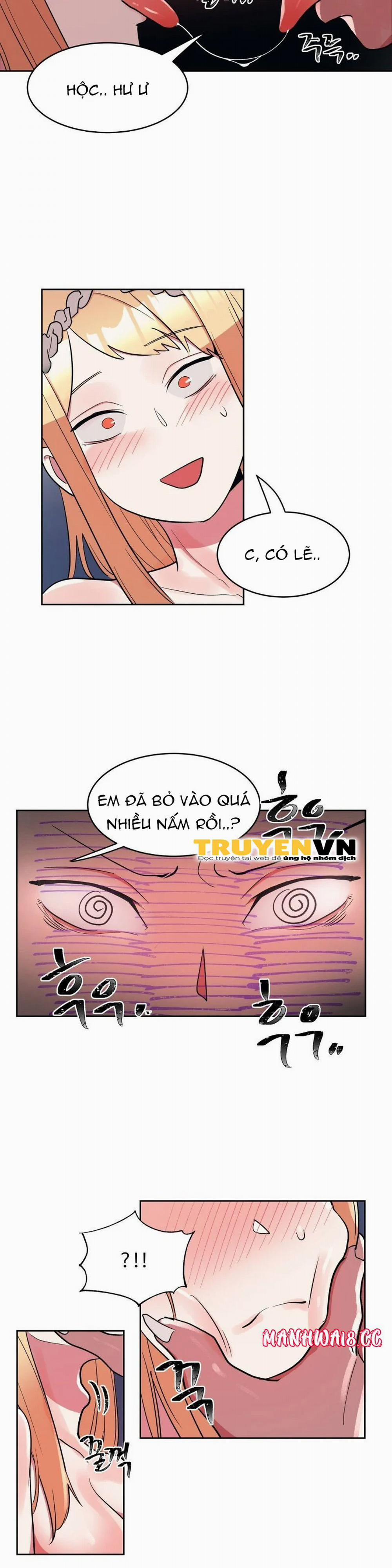 Biệt Danh Của Bạn Gái Tôi Là 16 trang 11