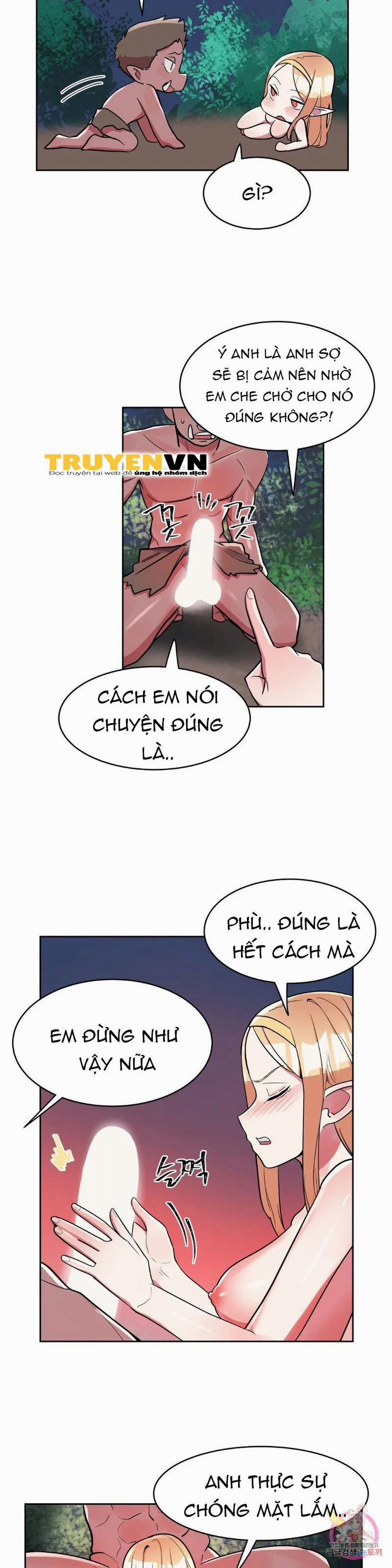 Biệt Danh Của Bạn Gái Tôi Là 16 trang 3
