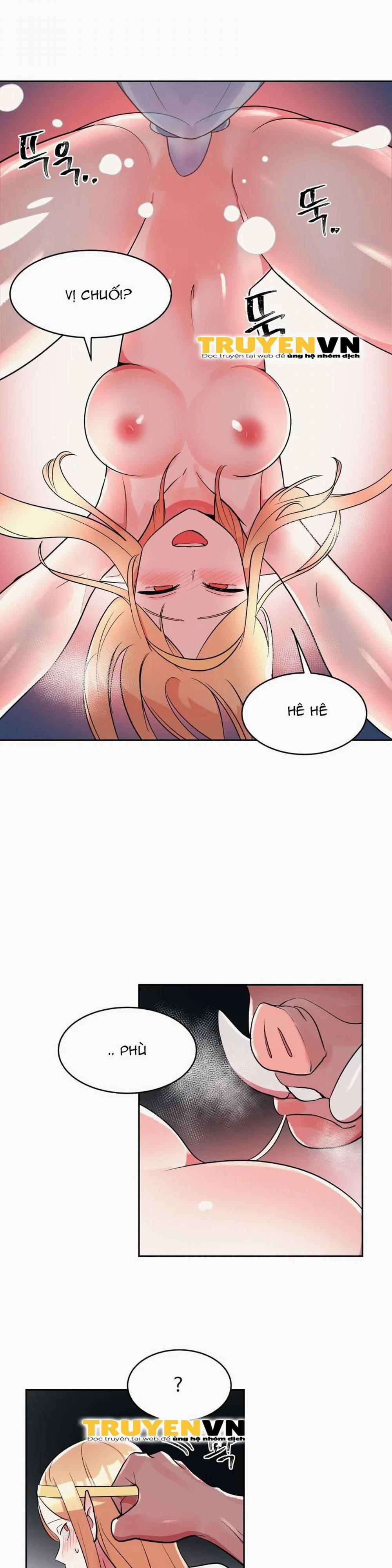 Biệt Danh Của Bạn Gái Tôi Là 16 trang 9