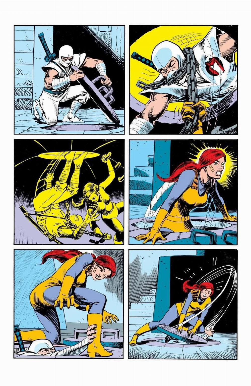 Biệt Đội G.i. Joe 1 trang 11