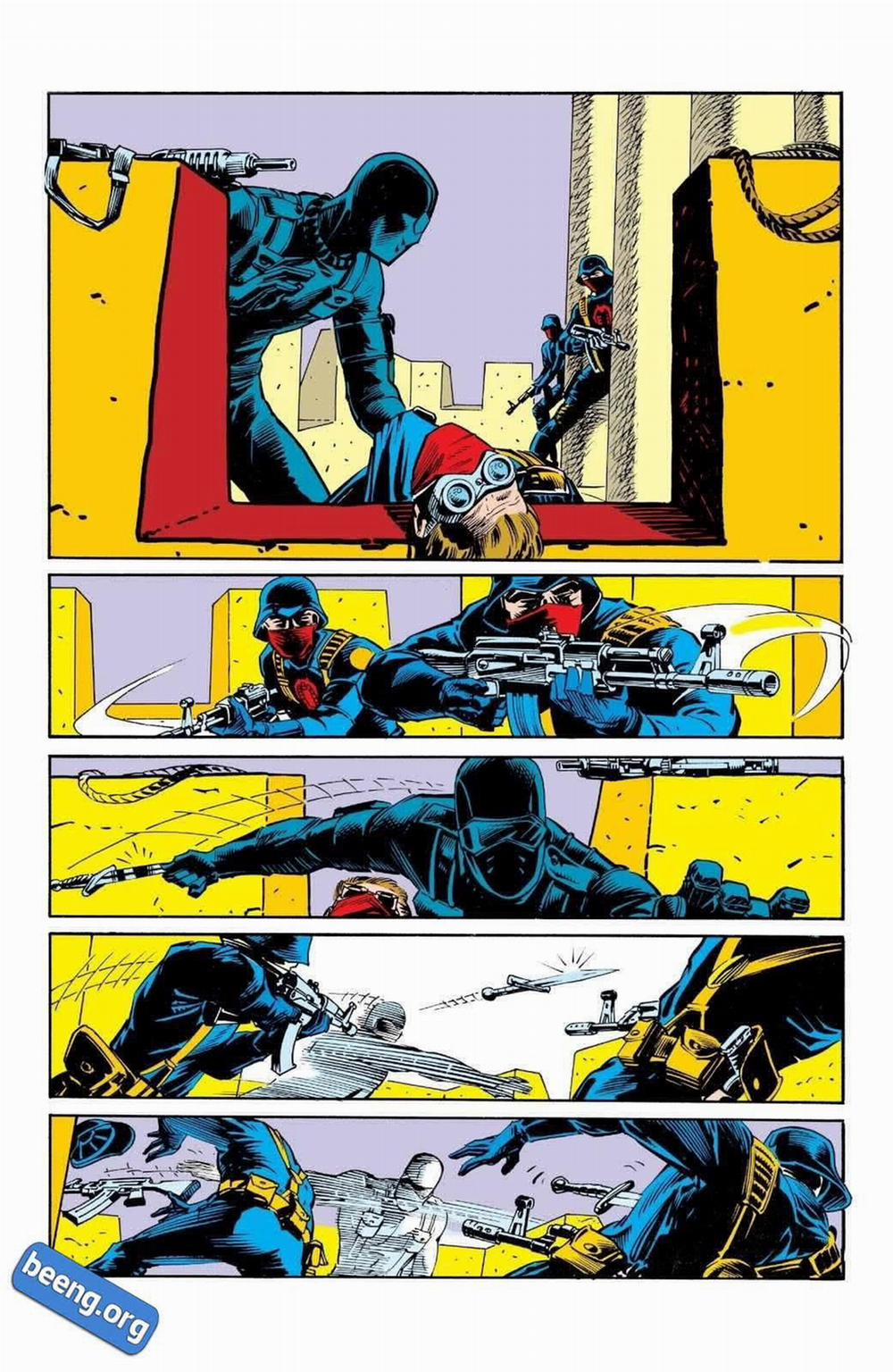 Biệt Đội G.i. Joe 1 trang 12