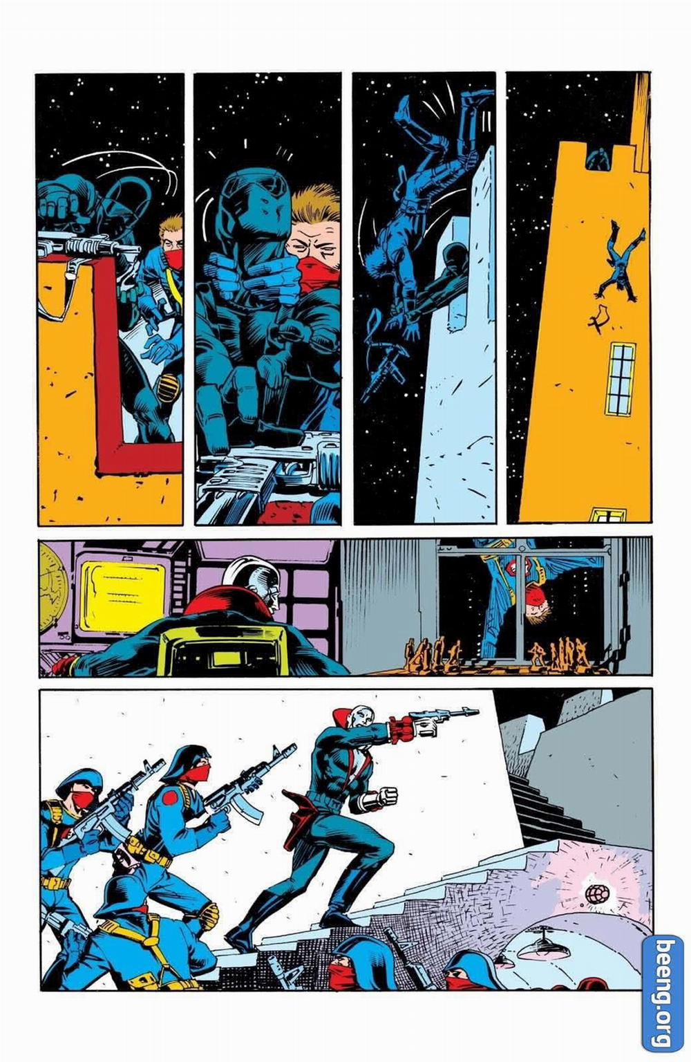 Biệt Đội G.i. Joe 1 trang 13