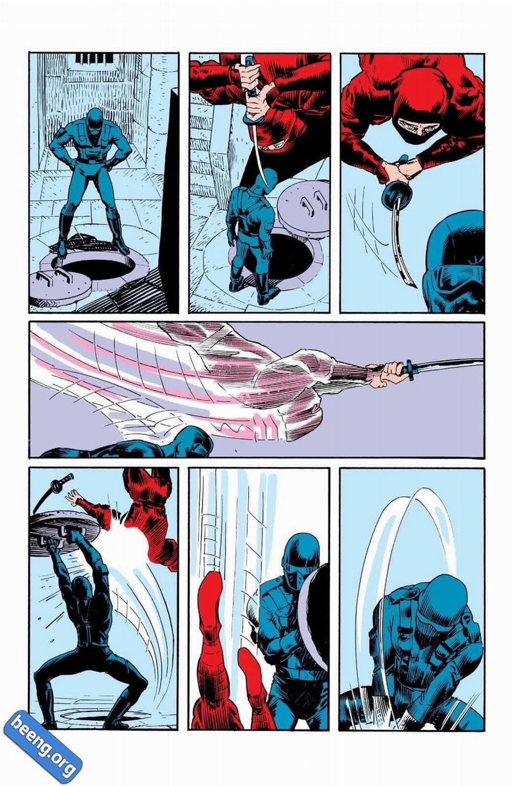 Biệt Đội G.i. Joe 1 trang 17