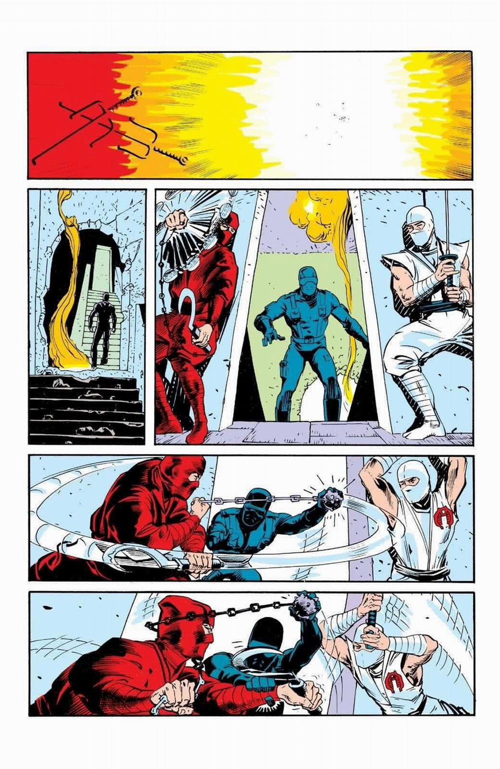 Biệt Đội G.i. Joe 1 trang 19