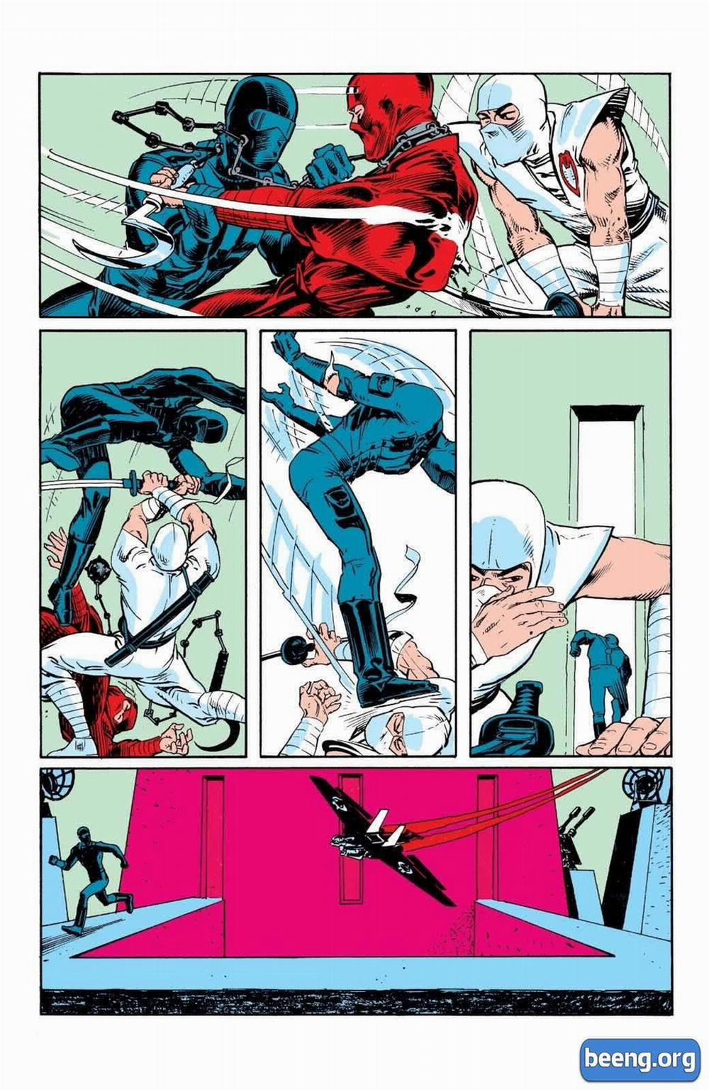 Biệt Đội G.i. Joe 1 trang 20