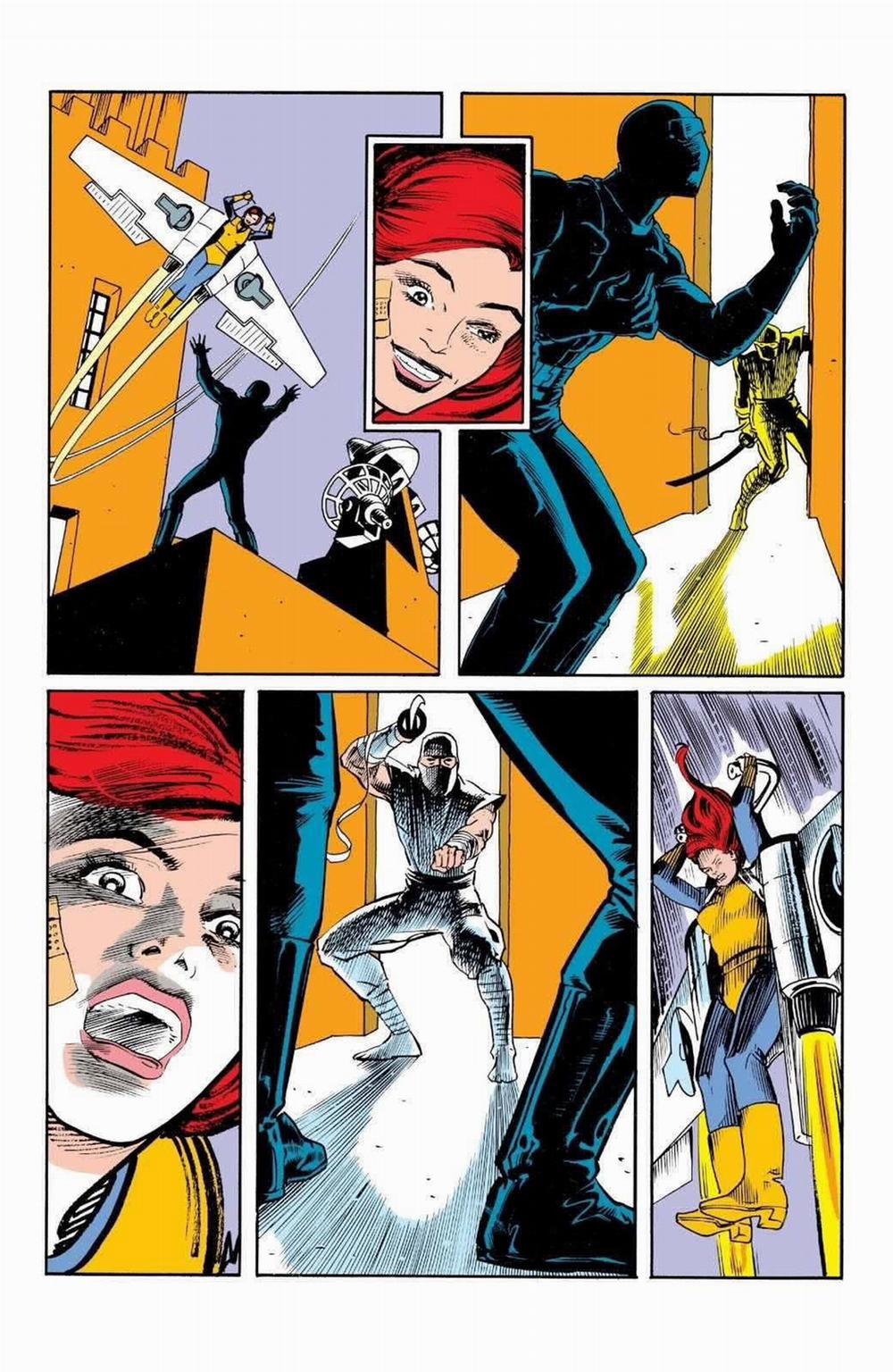 Biệt Đội G.i. Joe 1 trang 21