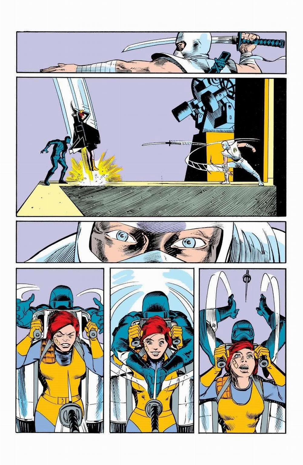 Biệt Đội G.i. Joe 1 trang 22