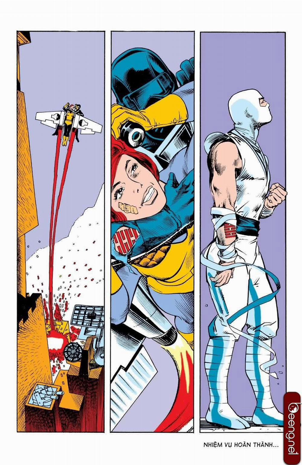Biệt Đội G.i. Joe 1 trang 23