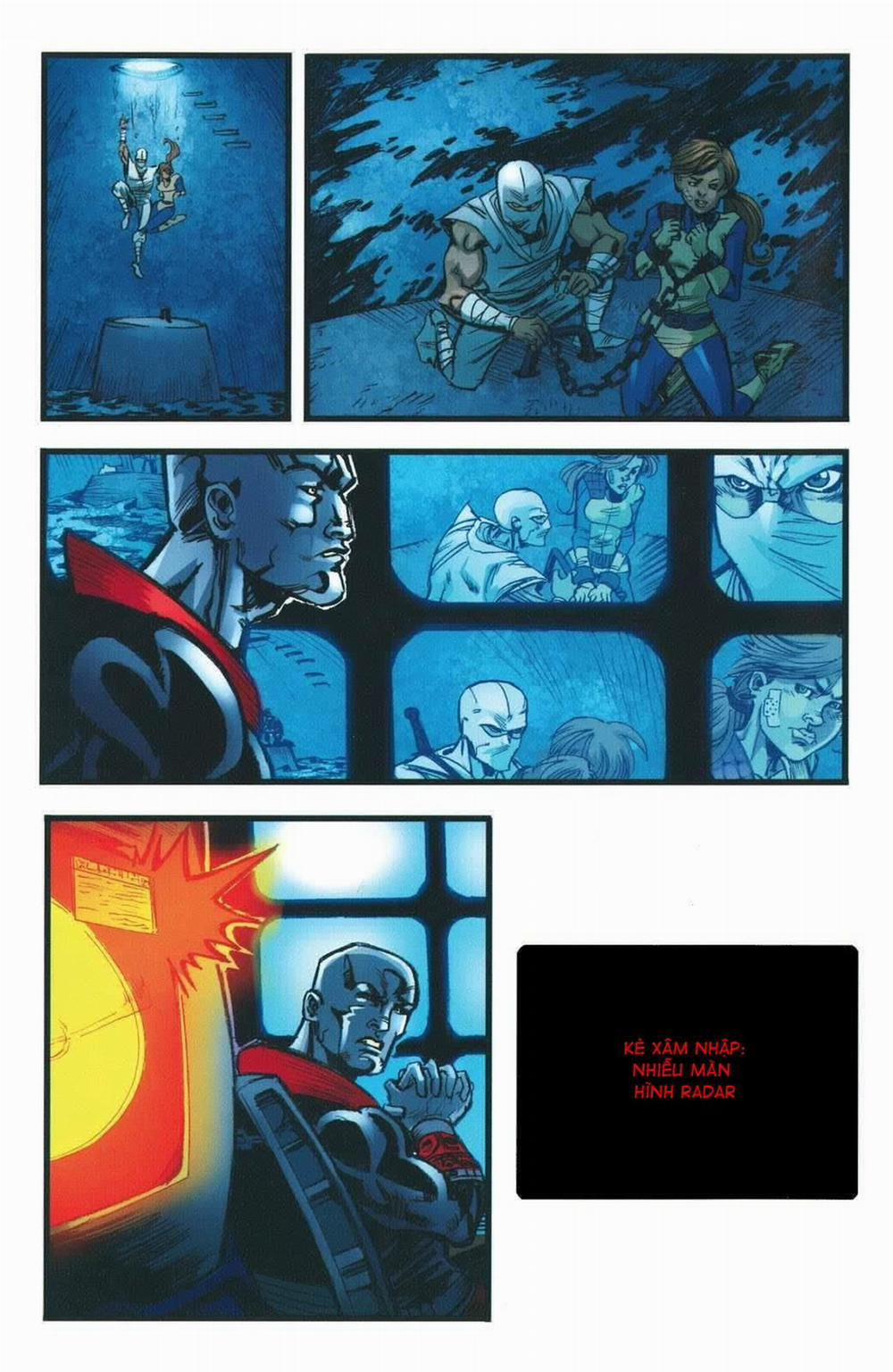 Biệt Đội G.i. Joe 1 trang 27