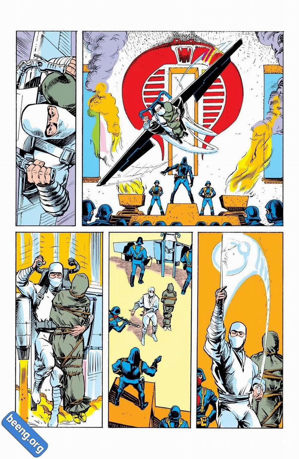 Biệt Đội G.i. Joe 1 trang 3