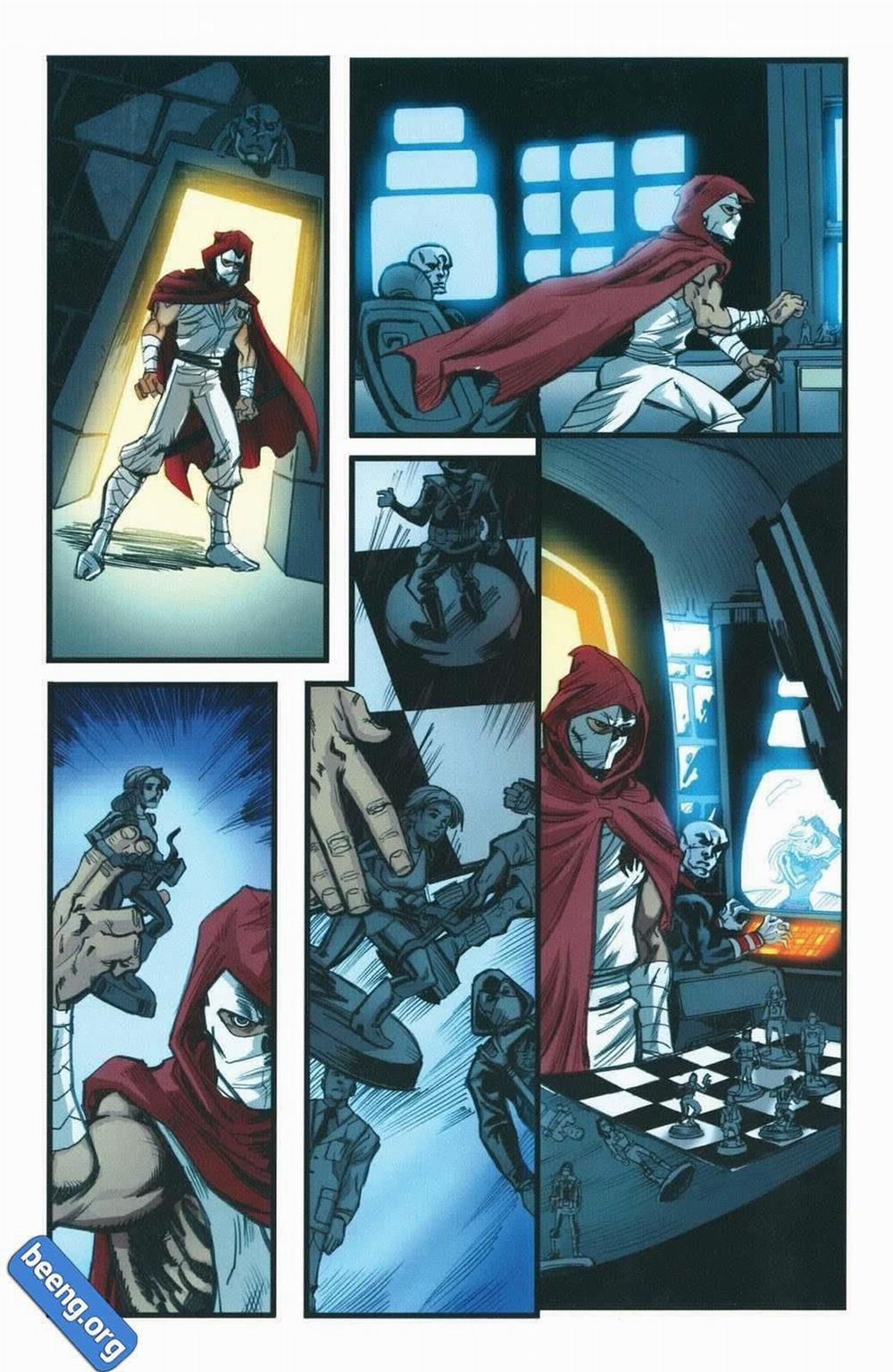 Biệt Đội G.i. Joe 1 trang 30