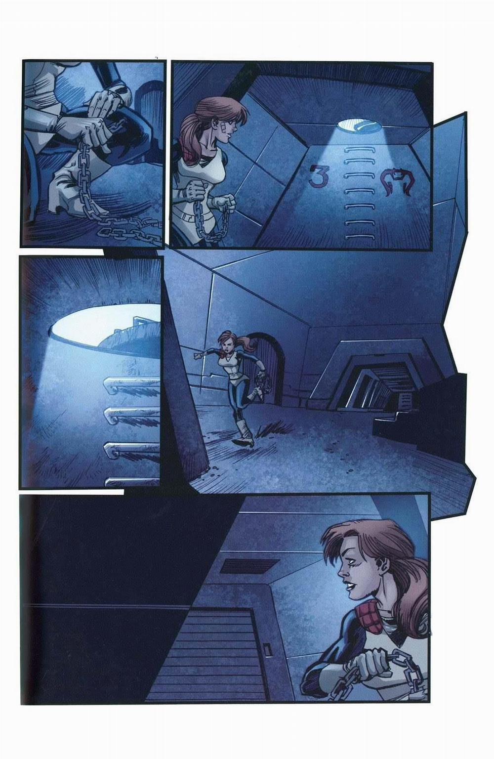 Biệt Đội G.i. Joe 1 trang 35