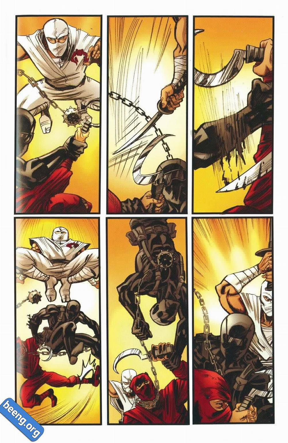 Biệt Đội G.i. Joe 1 trang 41