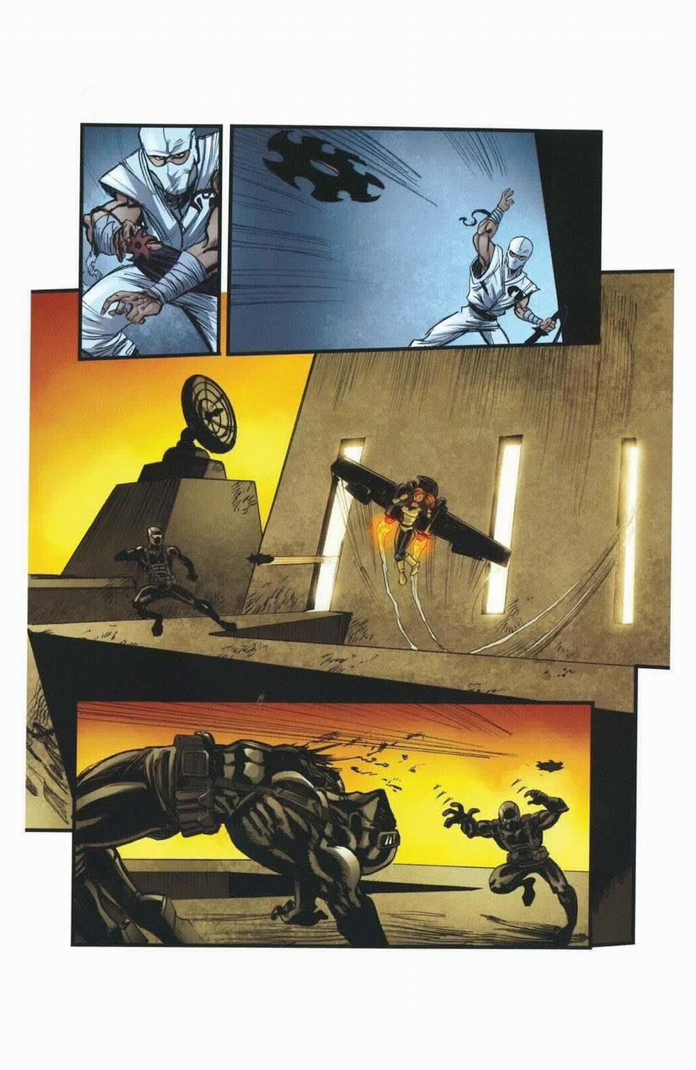 Biệt Đội G.i. Joe 1 trang 42