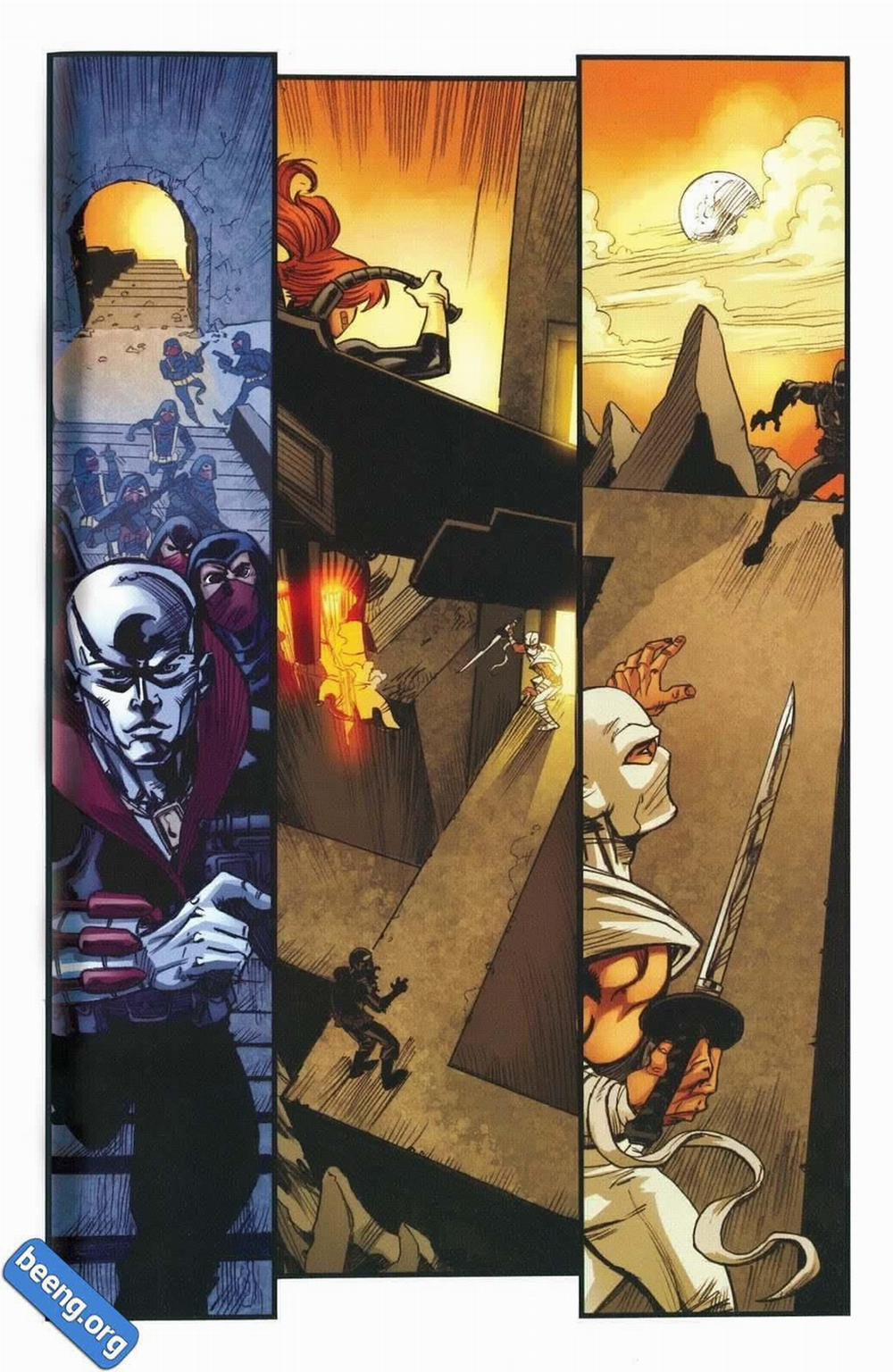 Biệt Đội G.i. Joe 1 trang 43