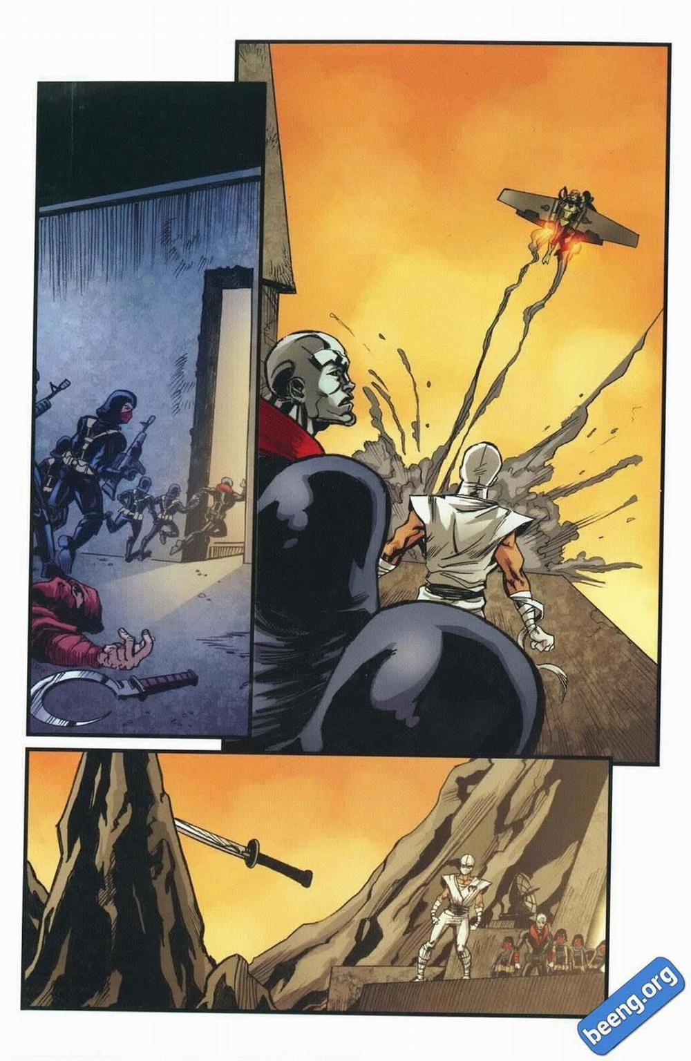 Biệt Đội G.i. Joe 1 trang 44