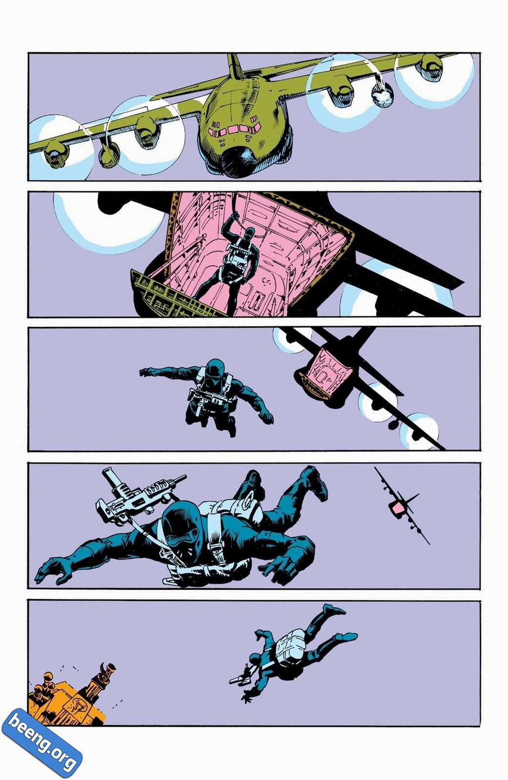 Biệt Đội G.i. Joe 1 trang 5