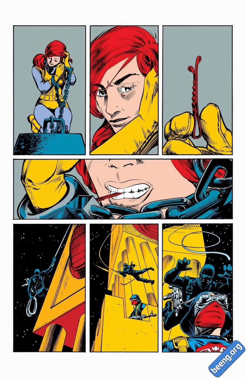 Biệt Đội G.i. Joe 1 trang 9