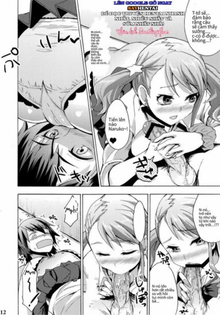 Biệt Đội Giải Cứu Tình Si 1 trang 9