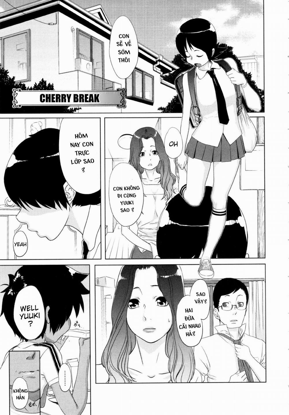 Biệt Đội Săn Trai Tân 2 0 trang 1