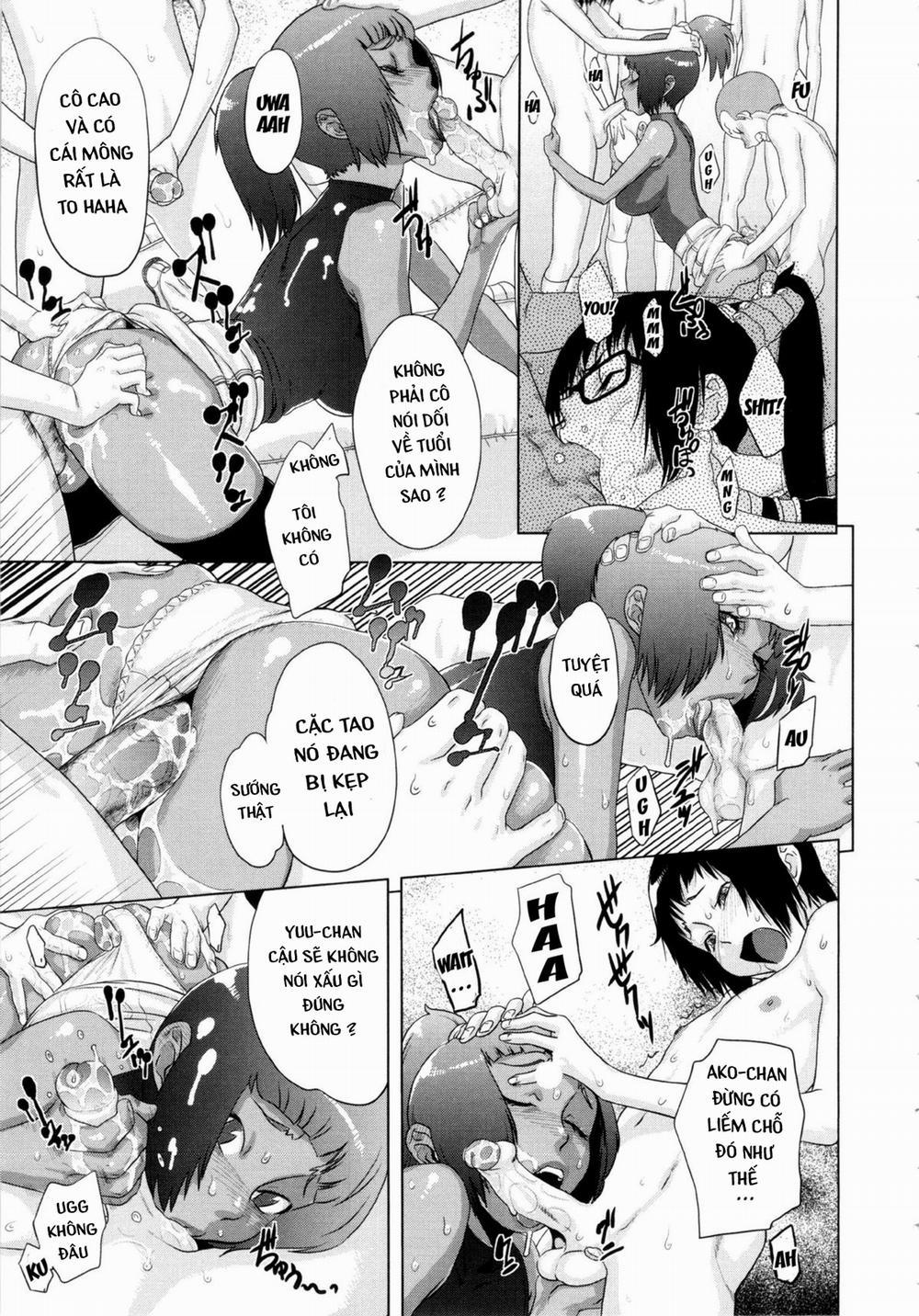 Biệt Đội Săn Trai Tân 2 0 trang 11