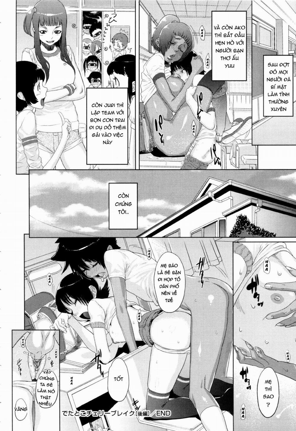 Biệt Đội Săn Trai Tân 2 0 trang 26