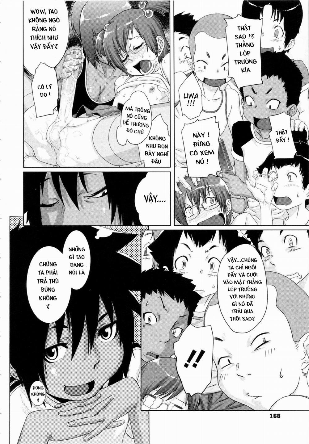 Biệt Đội Săn Trai Tân 2 0 trang 4