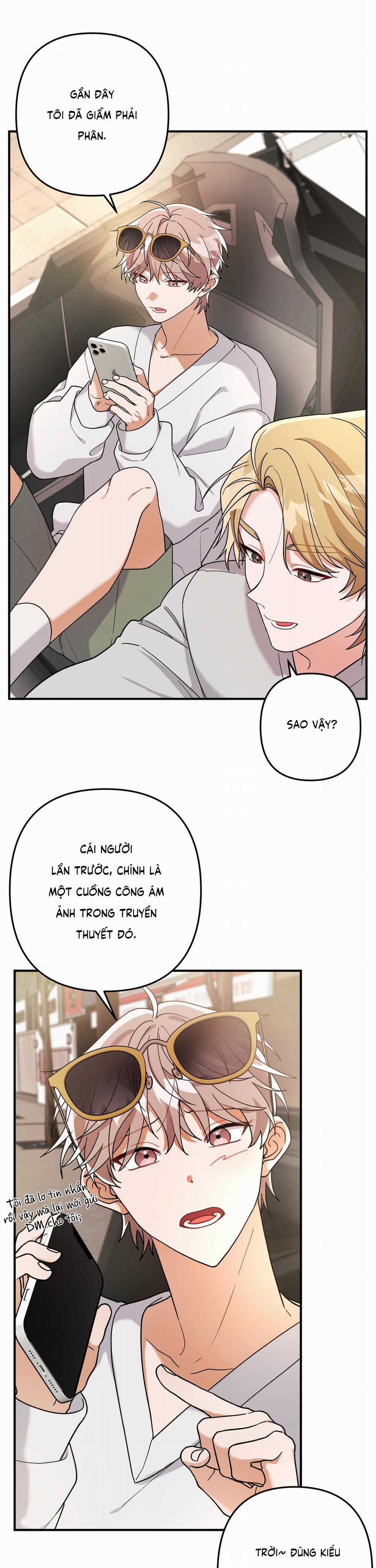 Biệt Thự Hoa Hồng Của Anh Do Do Hoon 1 trang 16