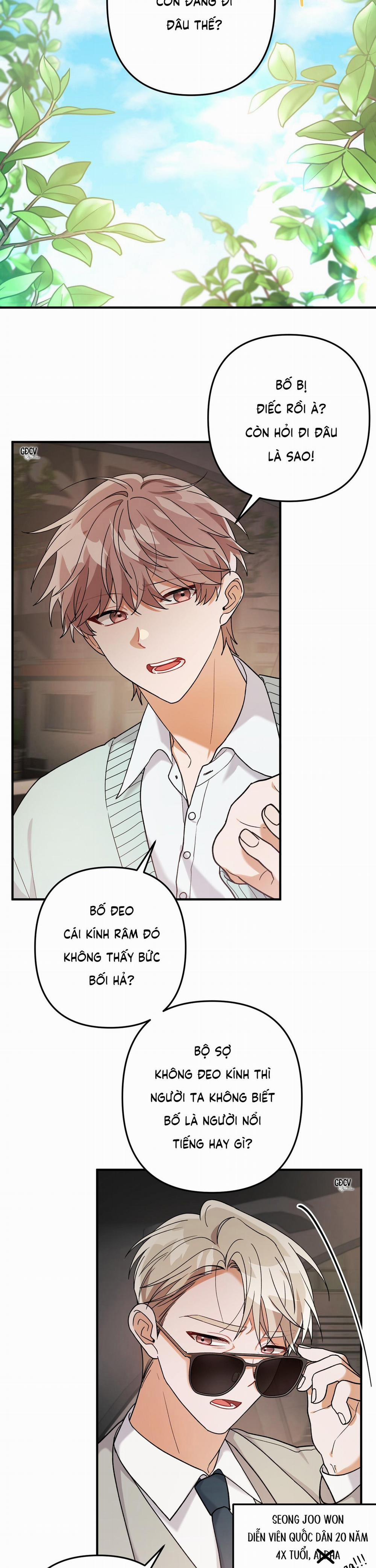 Biệt Thự Hoa Hồng Của Anh Do Do Hoon 1 trang 3