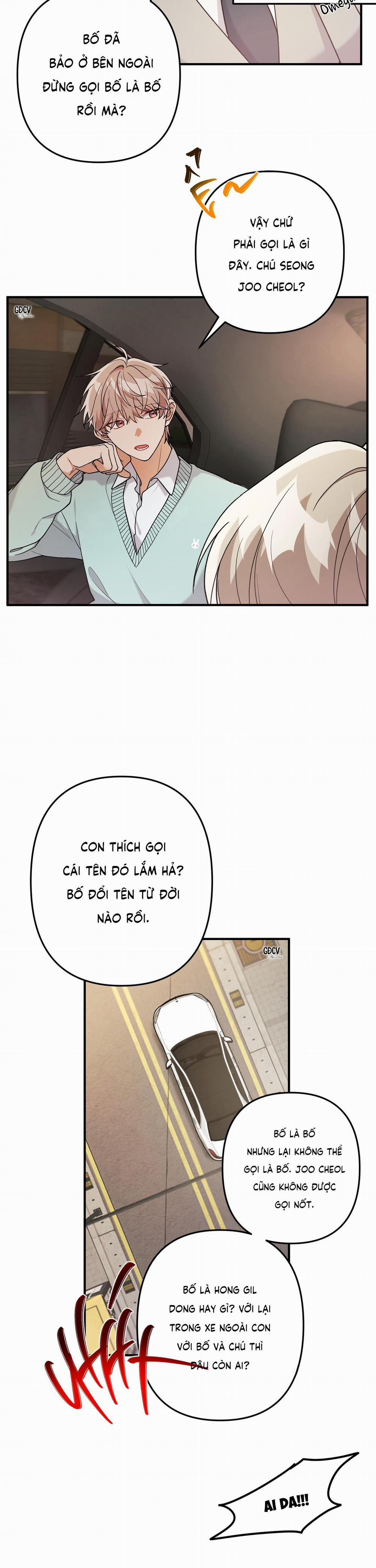 Biệt Thự Hoa Hồng Của Anh Do Do Hoon 1 trang 4