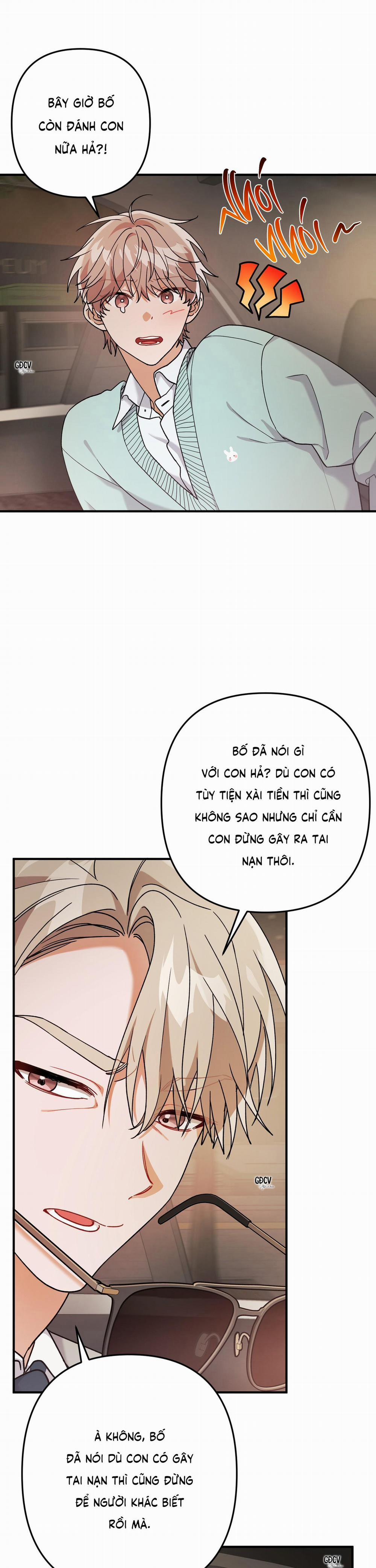 Biệt Thự Hoa Hồng Của Anh Do Do Hoon 1 trang 5