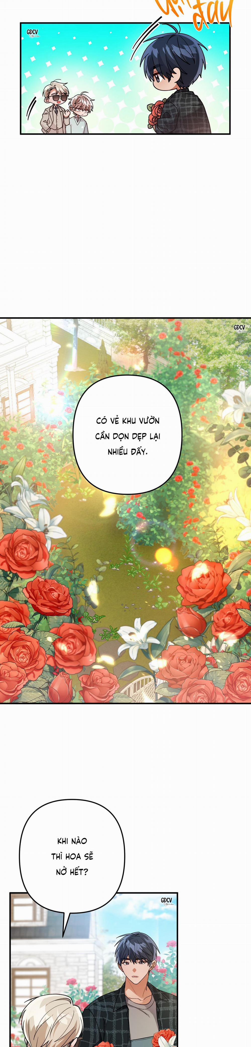 Biệt Thự Hoa Hồng Của Anh Do Do Hoon 2 trang 1