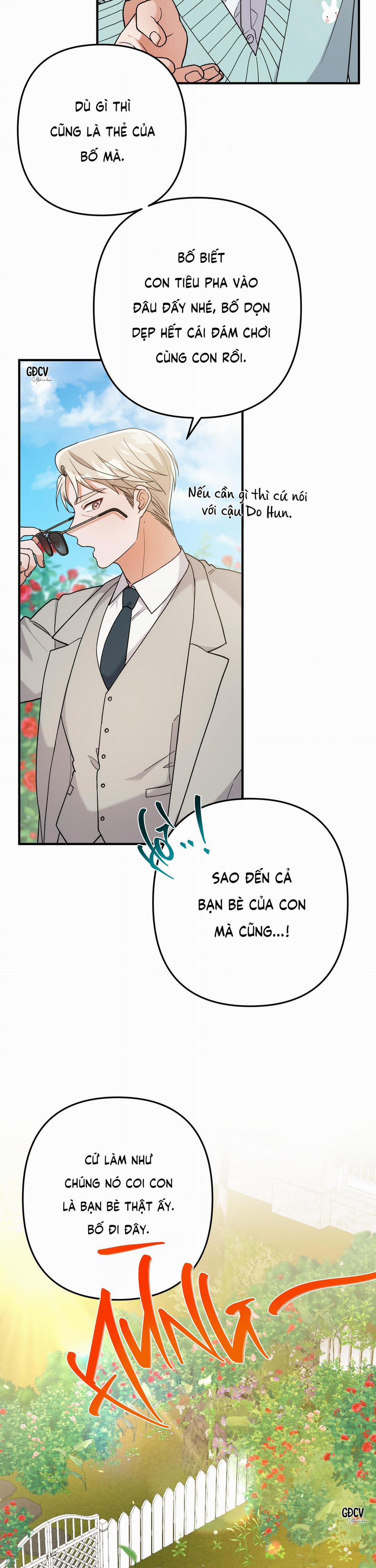 Biệt Thự Hoa Hồng Của Anh Do Do Hoon 2 trang 11
