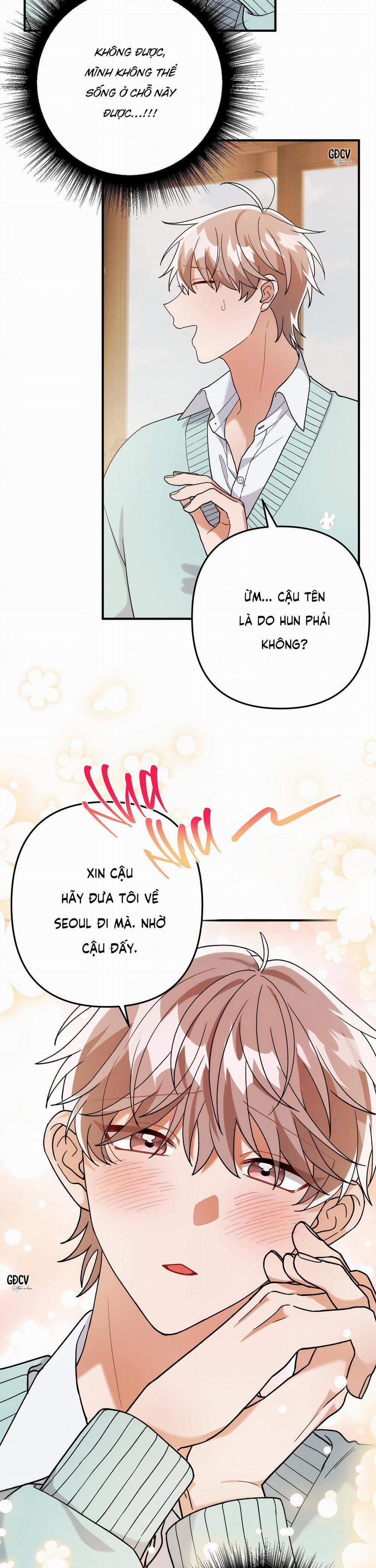 Biệt Thự Hoa Hồng Của Anh Do Do Hoon 2 trang 18